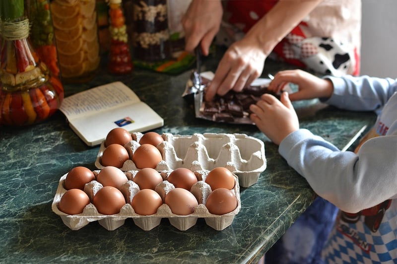 Family Cooking Traditions