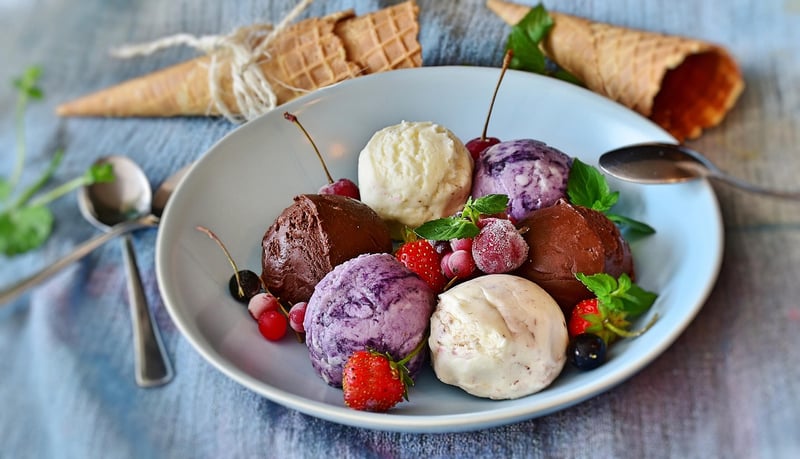 Decadent Dessert