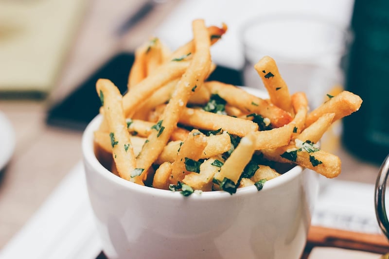 Food Presentation